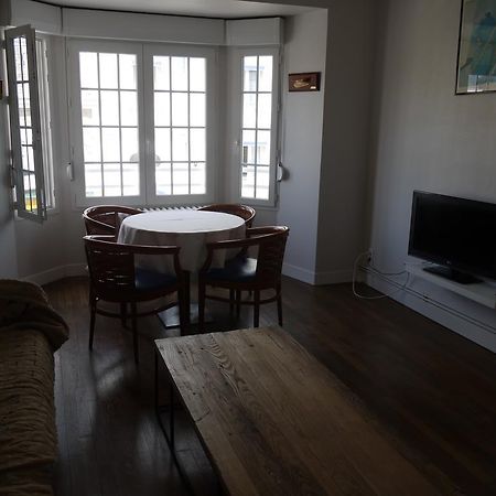 Appartement Chaussee Du Sillon Saint-Malo Exterior foto